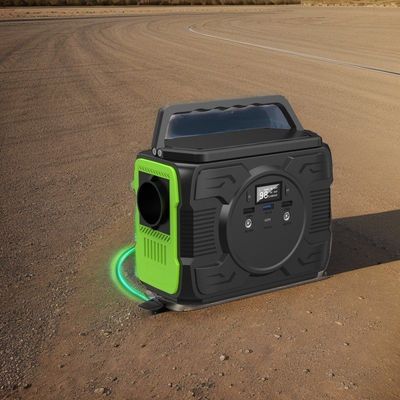 محطة شحن للطاقة الشمسية Pd100W110V/220V لسوق شرق آسيا