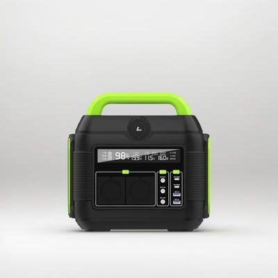 طاقة الطوارئ 600W700W2200W محطة توليد الأكسجين المحمولة مع MPPT وبطارية الليثيوم