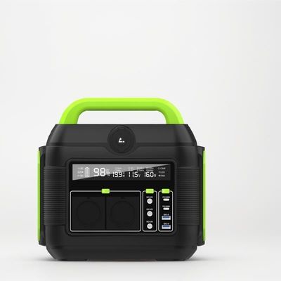 طاقة الطوارئ 600W700W2200W محطة توليد الأكسجين المحمولة مع MPPT وبطارية الليثيوم
