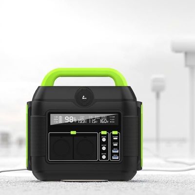طاقة الطوارئ 600W700W2200W محطة توليد الأكسجين المحمولة مع MPPT وبطارية الليثيوم