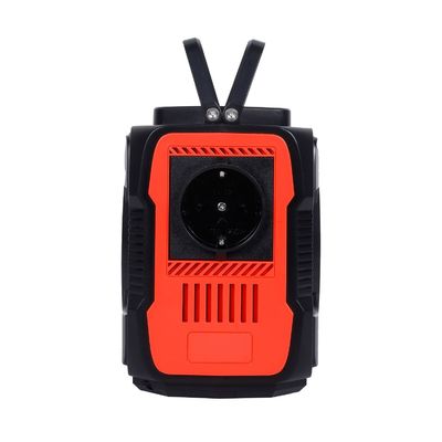 12V-16.8V/6A DC1 2 مخرج 220V طاقة عالية محطة الطاقة المحمولة المحمولة 200W شرفة
