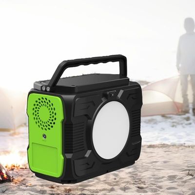 طاقة البطارية 48000mAh مولد شمسي لسوق شرق آسيا وإمدادات الطاقة المتنقلة