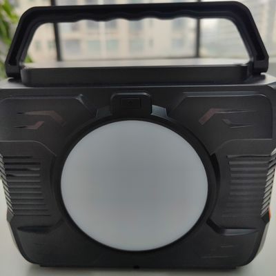التيار المتردد للجهد الخارجي 110/220V-50Hz/60Hz لمحطة الطاقة المحمولة متعددة الوظائف 200W