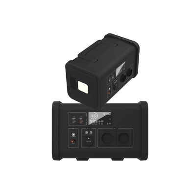 LiFePO4 لوحة شمسية محمولة 700W مولد شمسي 537.6wh C- 40 ordm محطة توليد الطاقة