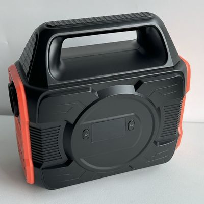 مولد الطاقة الشمسية 300W AC DC شحن USB مزدوج من النوع C لمحطة شحن في الهواء الطلق
