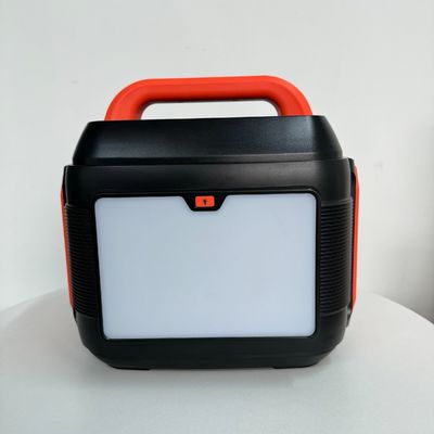مولد بطارية الليثيوم المحمول 600W / 576wh لمحطة الطاقة RV الخارجي للتخييم
