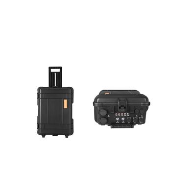 بطارية LiFePO4 3000W2048wh محطة طاقة محمولة لبنك شحن المركبات الكهربائية