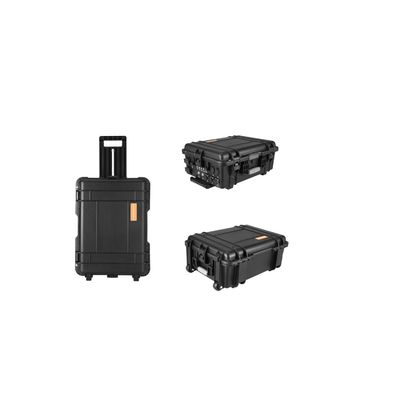 بطارية LiFePO4 3000W2048wh محطة طاقة محمولة لبنك شحن المركبات الكهربائية