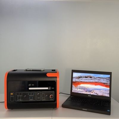 2000W AC Output محطة مولد الطاقة الشمسية المحمولة عالية الطاقة ومصدر الطاقة متعدد الاستخدامات