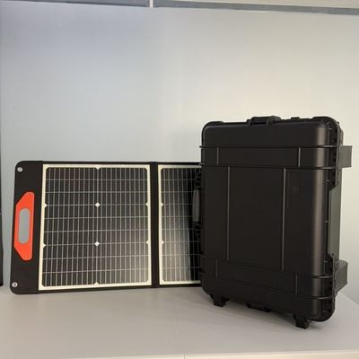 طاقة 7000W/6993wh مولد شمسي للخارج 610 * 440 * 250 مم ضوء مضاد للانفجار