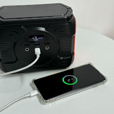 S2X-173 200W 173wh/48000mAh محطة الطاقة المحمولة مولد الطاقة الشمسية للأنشطة في الهواء الطلق