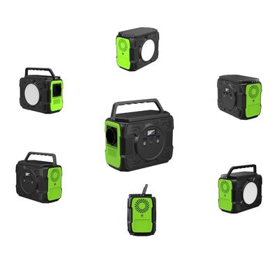 S2X-173 200W 173wh/48000mAh محطة الطاقة المحمولة مولد الطاقة الشمسية للأنشطة في الهواء الطلق
