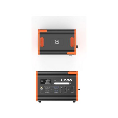 2000W/2200W/2400W مولد الطاقة الشمسية المحمول Lifepo4 لمحطة شحن الطوارئ