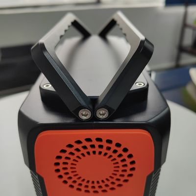 إمدادات الطاقة المتنقلة في الهواء الطلق مع طاقة الخروج 200W و USB1/USB2 التصدير 5V/2.1A