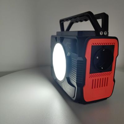 200W173wh محطة طاقة متعددة الوظائف مصدر طاقة محمول للطاقة الخارجة