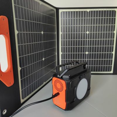200W ACoutput Power مولد شمسي متعدد الوظائف S2X-173 مع معدل تفريغ منخفض
