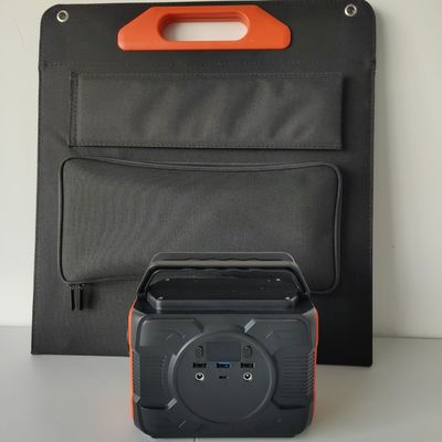 200W ACoutput Power مولد شمسي متعدد الوظائف S2X-173 مع معدل تفريغ منخفض