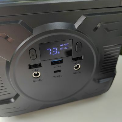 200W ACoutput Power مولد شمسي متعدد الوظائف S2X-173 مع معدل تفريغ منخفض