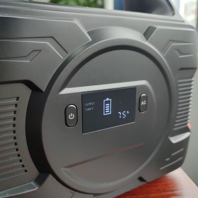محطة الطاقة المتنقلة متعددة الوظائف للطاقة على الذهاب