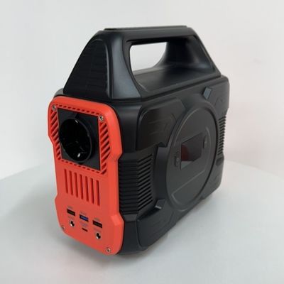 محطة الطاقة في الهواء الطلق مولد شمسي محمول بقوة 300 واط مع تكنولوجيا MPPT ومخرج USB