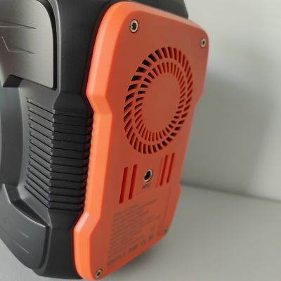 S3 محطة توليد الطاقة المتنقلة القابلة لإعادة التدوير 300W لنظام مولد الطاقة الشمسية المنزلي والخارجي