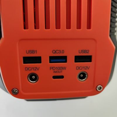 S3 محطة توليد الطاقة المتنقلة القابلة لإعادة التدوير 300W لنظام مولد الطاقة الشمسية المنزلي والخارجي