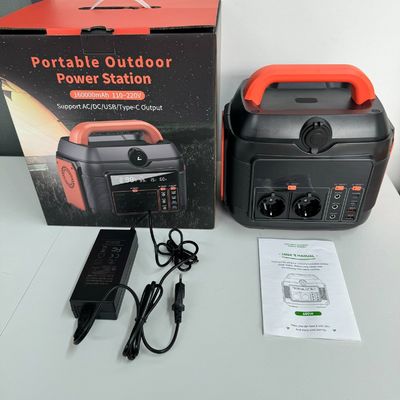 نوع-ج Pd 100W موجة الجانب السيني بطارية الليثيوم الحماية من ارتفاع درجة الحرارة وقت الشحن 3-6h