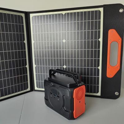 110/220V-50Hz/60Hz AC الخروج 48000mAh مولد الطاقة الشمسية لمحطات الطاقة في المنازل للتخييم