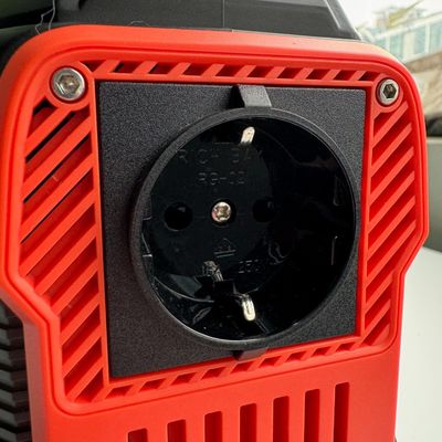 288wh 300W بطارية الليثيوم متعددة الوظائف محطة الطاقة المحمولة للحياة في الهواء الطلق