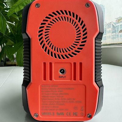 288wh 300W بطارية الليثيوم متعددة الوظائف محطة الطاقة المحمولة للحياة في الهواء الطلق
