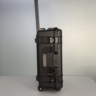 محطة كهرباء محمولة لـ LiFePO4 6000W مولد طاقة شمسية للأنشطة الخارجية