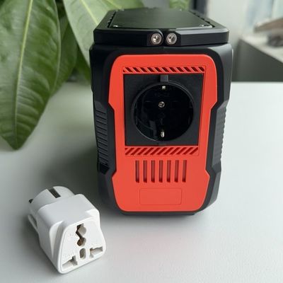 محطة طاقة متعددة الوظائف محمولة 200W/300W/600W لإنتاج الأفلام في الهواء الطلق