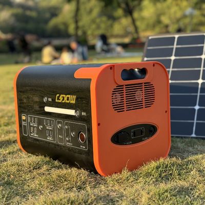 51.52V/40ah محطة طاقة محمولة بطارية LiFePO4 للتخييم في الهواء الطلق
