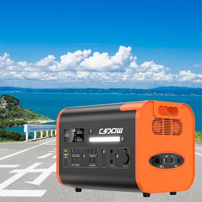 51.52V/40ah محطة طاقة محمولة بطارية LiFePO4 للتخييم في الهواء الطلق