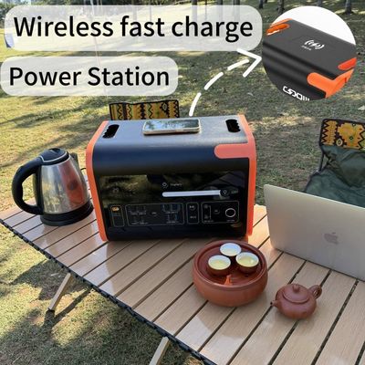 1800W/2000W/2200W/2400W محطة الطاقة الطارئة المحمولة عالية الحرارة لجميع الأجهزة