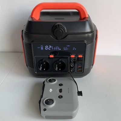 محطة توليد الطاقة الشمسية المباشرة 200 واط مع شكل موجة سينوسويدي DC 12-13V 10A