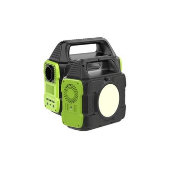 محطة توليد الطاقة الشمسية المحمولة 300W/110/220V-50Hz/60Hz مع وظيفة الطاقة في حالة الاستعداد