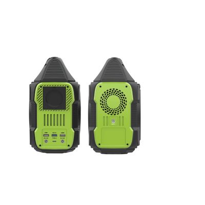 محطة توليد الطاقة الشمسية المحمولة 300W/110/220V-50Hz/60Hz مع وظيفة الطاقة في حالة الاستعداد
