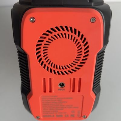 288wh/14.4V/20ah/80000mAh الخلية الشمسية المنزلية 300W شاحن محمول لرحلة التخييم