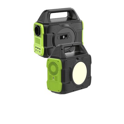 محطات الطاقة الصغيرة للطوارئ والخارجية 300W/600W/3000W مع مصدر خروج الاتحاد الأوروبي