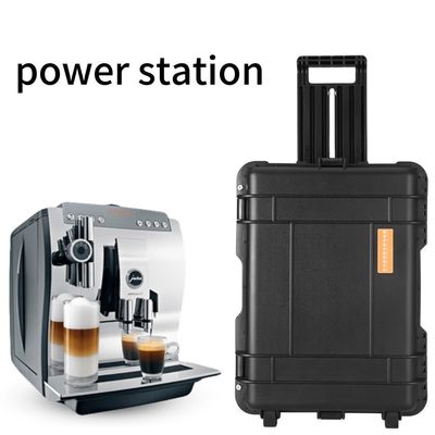 محطة توليد الطاقة الشمسية 300W 600W 2200W 3000W LiFePO4 للاتصالات الخارجية RS23