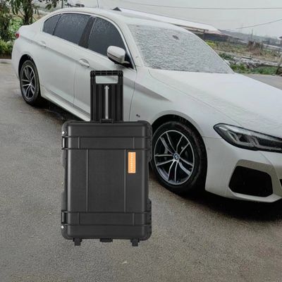 محطة الطاقة الشمسية ذات بطارية الليثيوم وتواصل RS485