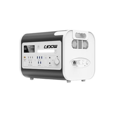 شحن لاسلكي محطة الطاقة الطارئة 15W 200W 600W 2200W مولد المحمول