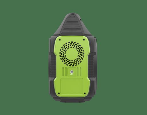 300W/288wh الطاقة محطة الطاقة التخزين الطاقة الشمسية مثالية للتطبيقات الداخلية / الخارجية