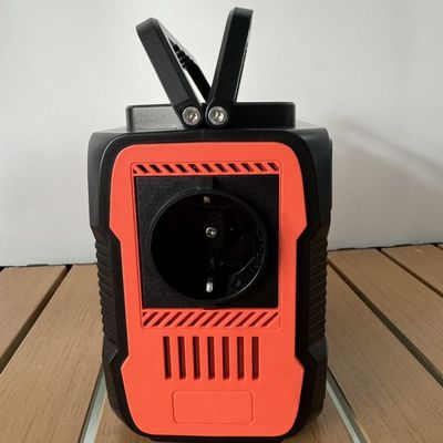 DC1 2 مخرج 12V-16.8V/6A و QC3.0 مخرج 12V/1.5A محطة الطاقة الشمسية المحمولة 200W