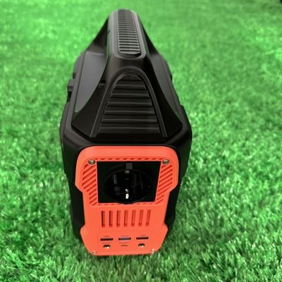 مولد عاكس محمول متعدد الوظائف 300W/288wh لحل الطاقة الخارجية