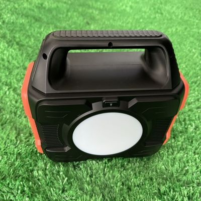 محطة كهرباء محمولة 300 واط مخرج AC/DC للمنازل الخارجية 110V/220V الطاقة المتنقلة