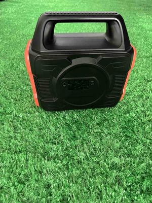 محطة كهرباء محمولة 300 واط مخرج AC/DC للمنازل الخارجية 110V/220V الطاقة المتنقلة