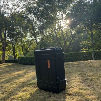 محطة الطاقة المحمولة للطوارئ في الهواء الطلق 2000W / 3000W مع وظيفة حماية متعددة