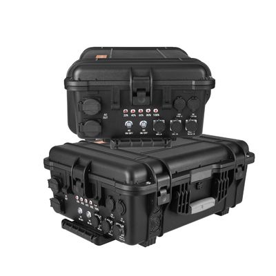 4000W80ah/UPS نظام BMS يعمل بالبطاريات للطاقة المحمولة